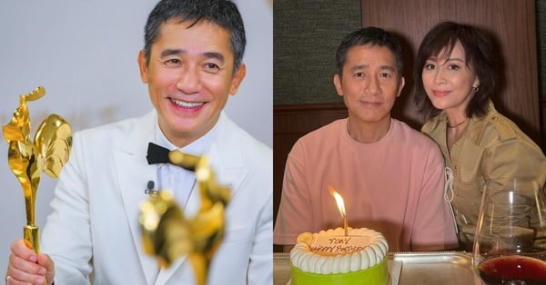 巨蟹男梁朝偉與劉嘉玲的長年相守，體現其不擅言詞卻用行動默默守護的深情