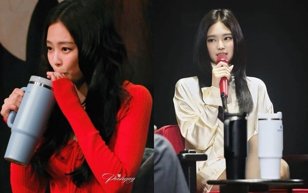Stanley X Jennie 打造聯名保溫杯！新吊飾是超可愛「卡皮巴拉妮」，台灣販售時間出爐