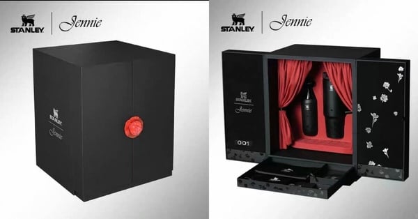 Stanley X Jennie 打造聯名保溫杯！新吊飾是超可愛「卡皮巴拉妮」，台灣販售時間出爐