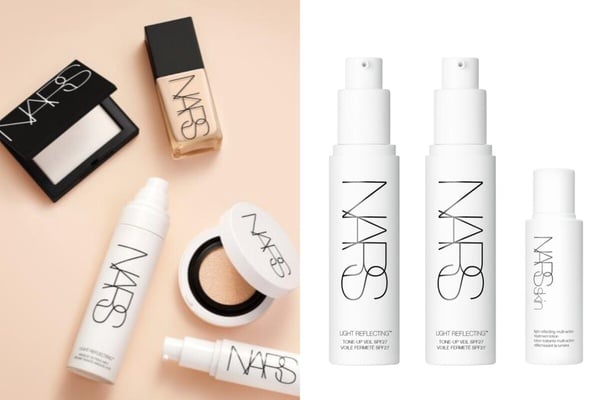 NARS 持光妝前雙入組
