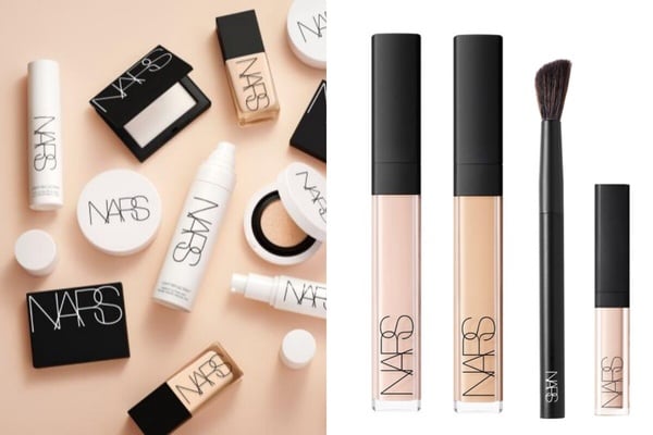 NARS 持光妝前雙入組