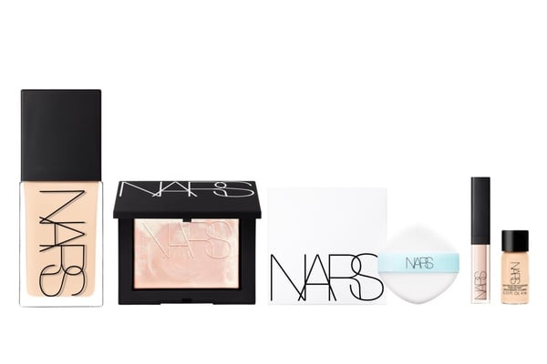 NARS 持光妝前雙入組
