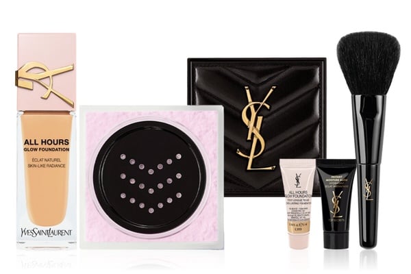 NARS 持光妝前雙入組