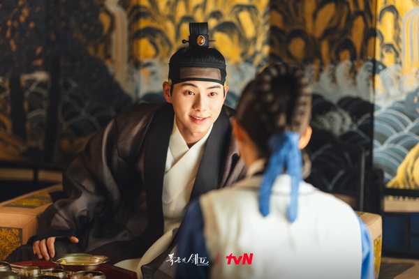 9月韓劇演員話題度TOP10：全智賢第4、宋仲基第6，《暴君的廚師》潤娥&amp;amp;李彩玟霸榜！