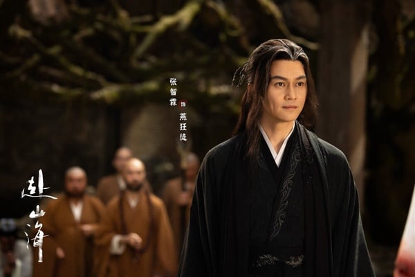 張智霖飾演「燕狂徒」，是享譽整個江湖的天下第一高手，並創立了權力幫，武功蓋世卻亦邪亦正，與李沉舟有著一段充滿對抗與傳承的師徒關係。
