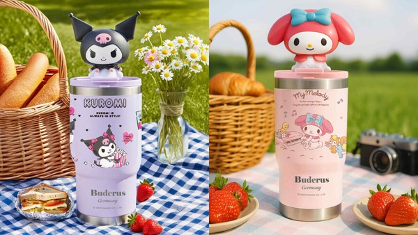 7-11「三麗鷗周邊」可愛登場！酷洛米冰壩杯，三麗鷗冰淇淋、碰碰車、奶茶杯盲盒超欠收