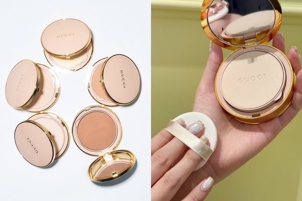 GUCCI BEAUTY熱賣TOP5推薦