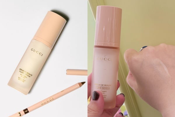 GUCCI BEAUTY熱賣TOP5推薦