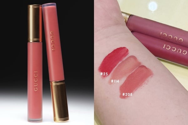 GUCCI BEAUTY熱賣TOP5推薦