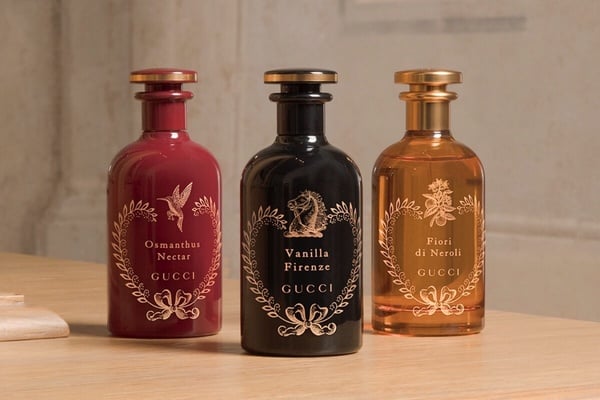 GUCCI BEAUTY熱賣TOP5推薦