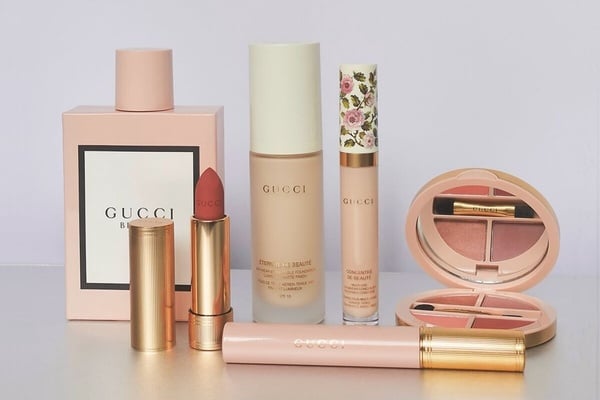 GUCCI BEAUTY熱賣TOP5推薦