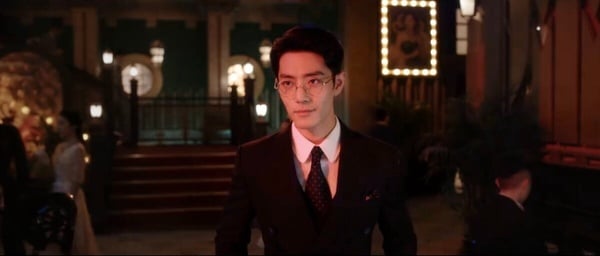 《諜報上不封頂》劇情看點＆角色介紹：肖戰首部民國諜戰劇，超A臥底造型讓人一眼淪陷