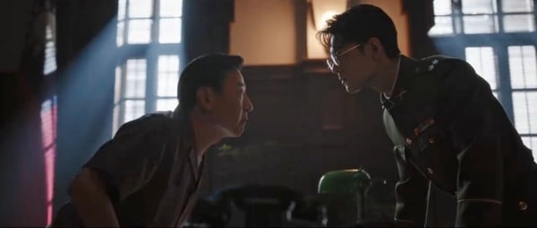 《諜報上不封頂》劇情看點＆角色介紹：肖戰首部民國諜戰劇，超A臥底造型讓人一眼淪陷