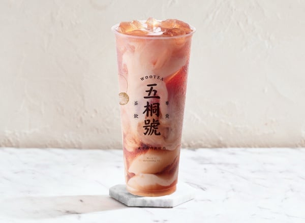 【五桐號推薦必喝】Top 7：豆豆紅