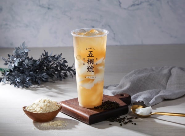【五桐號推薦必喝】Top 5：杏仁凍五桐茶