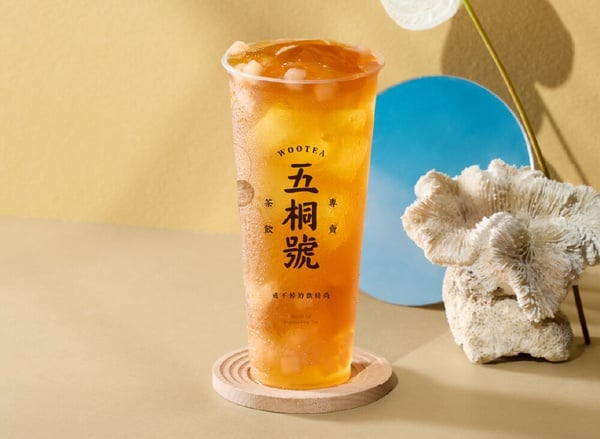 【五桐號推薦必喝】Top 8：山形蜜桃凍飲
