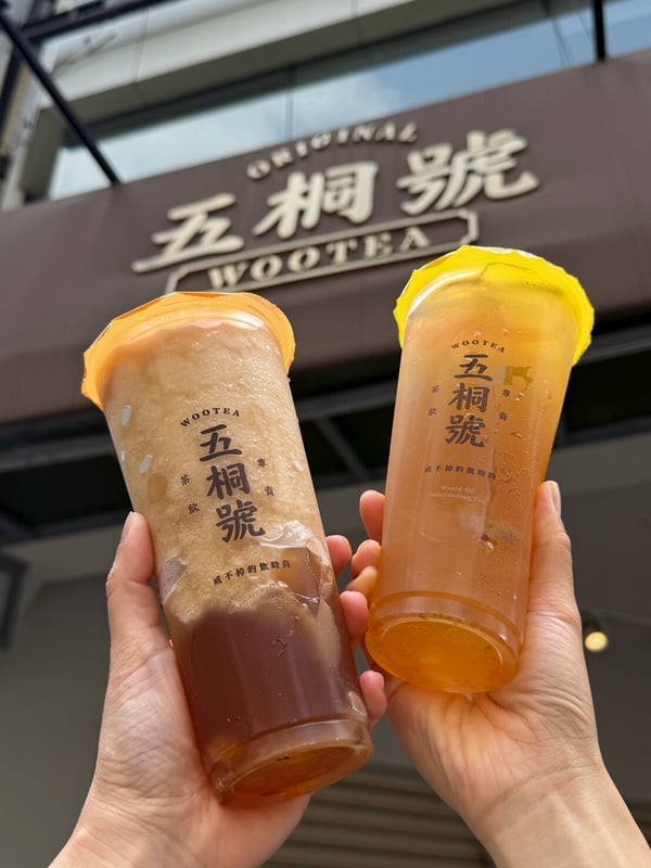 2026五桐號菜單推薦！網評必喝Top10、最新菜單＆價格一次看