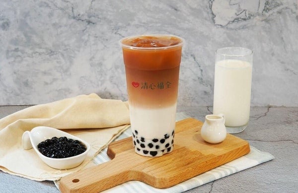 2025清心福全菜單推薦！網評必喝Top10、最新菜單＆價格一次看