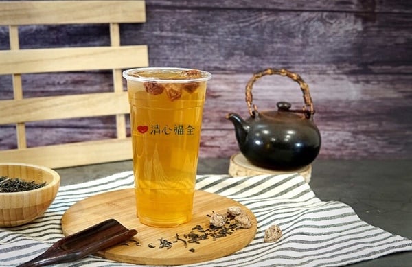 2025清心福全菜單推薦！網評必喝Top10、最新菜單＆價格一次看