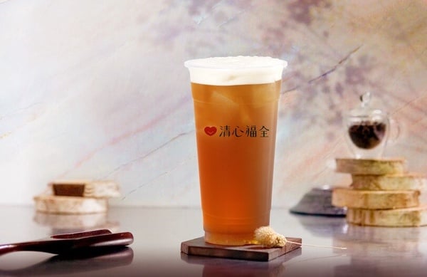 2025清心福全菜單推薦！網評必喝Top10、最新菜單＆價格一次看