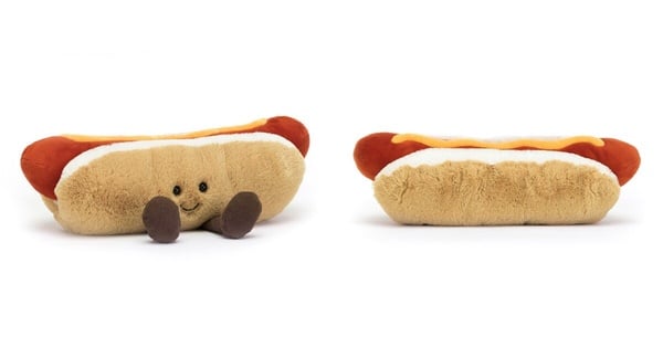 2025 紐約限定 Jellycat Dinner 再推全新菜單！冰淇淋熊、時代廣場胖鴿子都是必搶