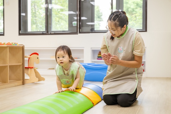 全家開托嬰中心！「全家托嬰中心」正式啟用