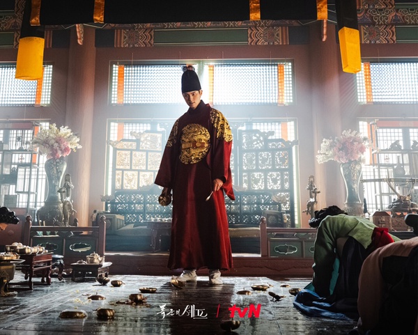 《暴君的廚師》6個冷知識：為何吃到「辣椒」很驚訝？燕山君是被認證的「吃貨」？