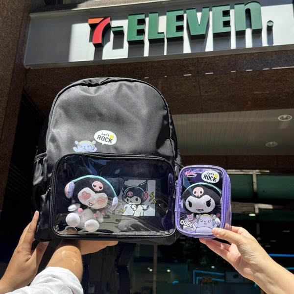 7-11「酷洛米20週年」集點！