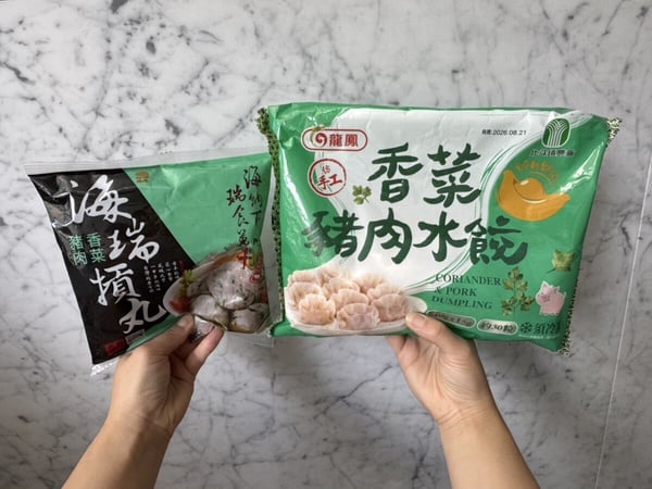 全聯香菜系列即日起開賣！