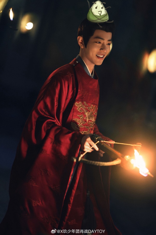 ＠時代少年團隊長-馬嘉祺