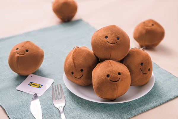 IKEA送「肉丸造型購物袋」活動即日起～12/31登場