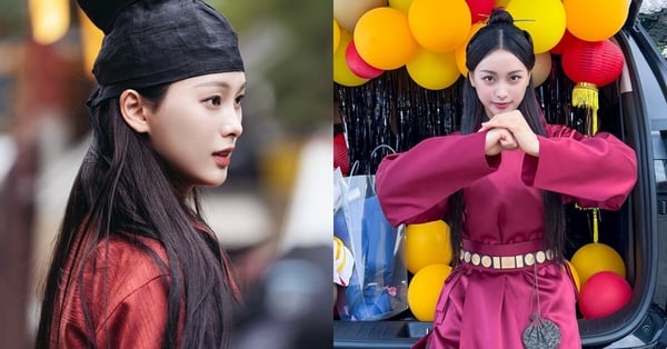 《暴君的廚師》川菜女神亞斐修超正顏值讓人目光移不開！私服穿搭也精彩