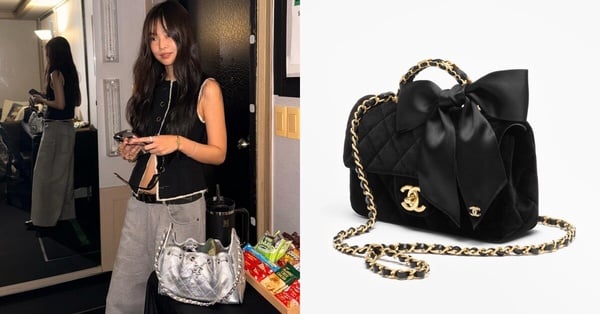 2025 CHANEL香奈兒官網新包推薦！Jennie 和 GD 話題同款、必買熱銷包一次看