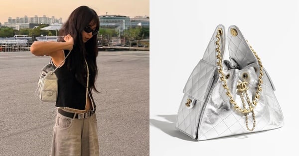 香奈兒官網新包推薦：CHANEL 25 小型包，NT$216,300 (Jennie同款）
