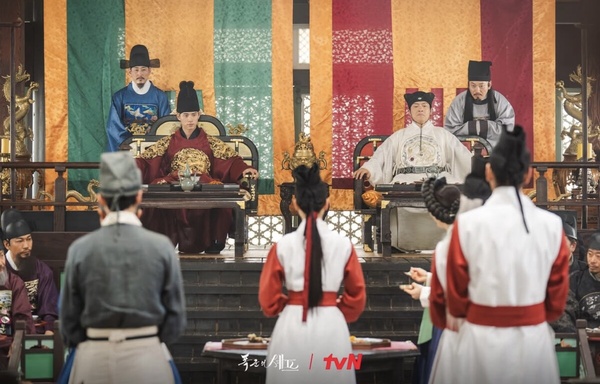 Netflix《暴君的廚師》N個吐槽點