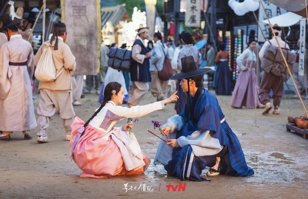 Netflix《暴君的廚師》N個吐槽點