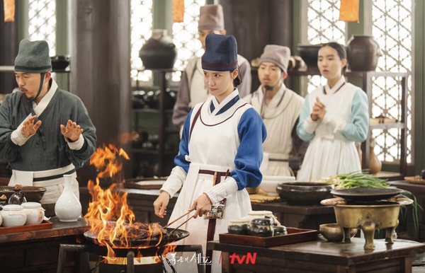 Netflix《暴君的廚師》N個吐槽點