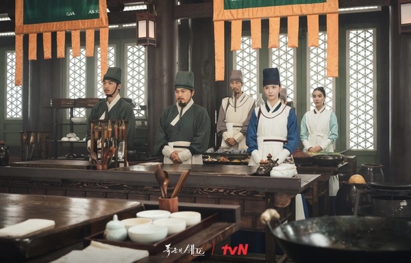 Netflix《暴君的廚師》N個吐槽點