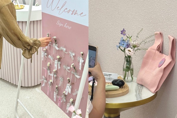 【Glow Up BEAUTY！2025美妝趨勢體驗會】5大活動亮點、花絮＆社員一致高分好評！