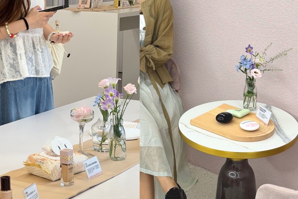 【Glow Up BEAUTY！2025美妝趨勢體驗會】5大活動亮點、花絮＆社員一致高分好評！