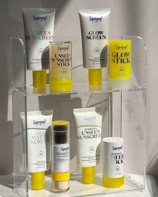 SPF防曬係數是什麼？SPF、UVA圈圈、PA差異與防曬功能