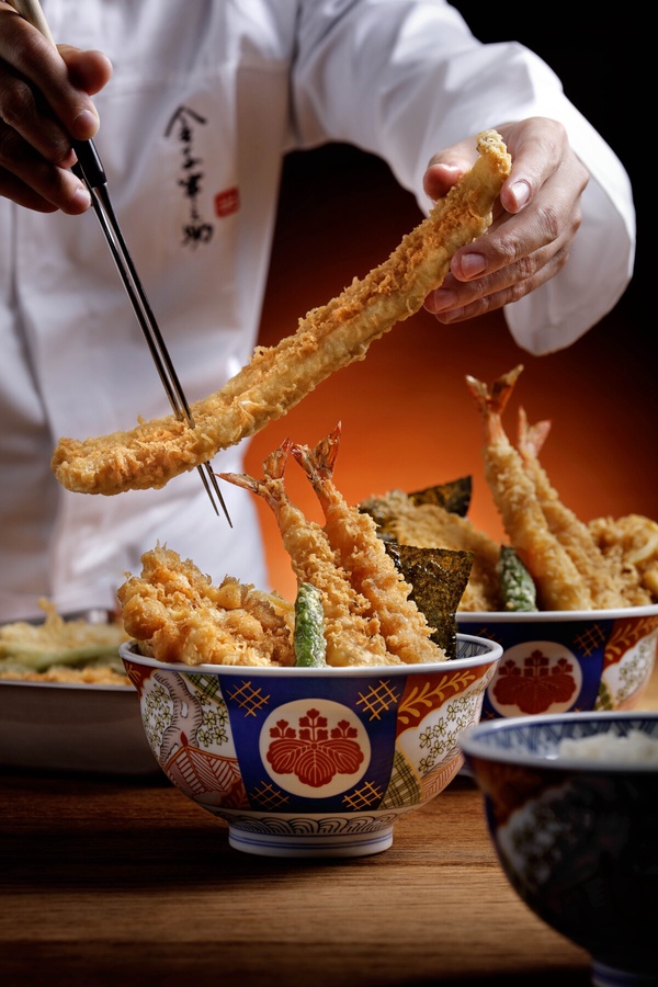 10月生日優惠餐廳：金子半之助  推限定新品「三彩蕎麥沾麵」、優惠套餐