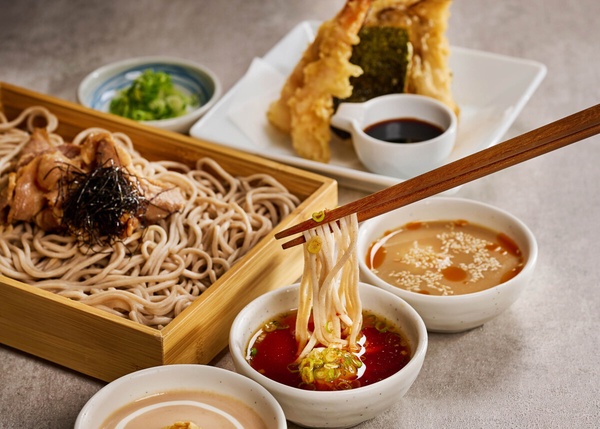 10月生日優惠餐廳：金子半之助  推限定新品「三彩蕎麥沾麵」、優惠套餐