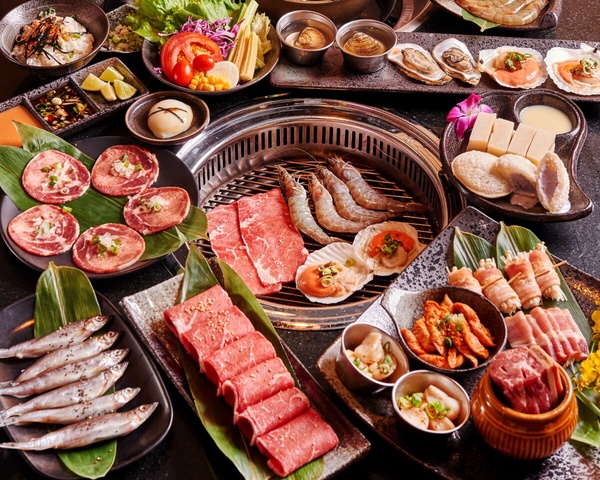 10月生日優惠餐廳：熊一燒肉  全桌送「九孔鮑魚吃到飽」