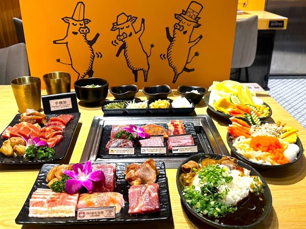 10月生日優惠餐廳：燒肉Cha Cha  每桌送「特上牛胸腹肉」或「精選豚五花」一份