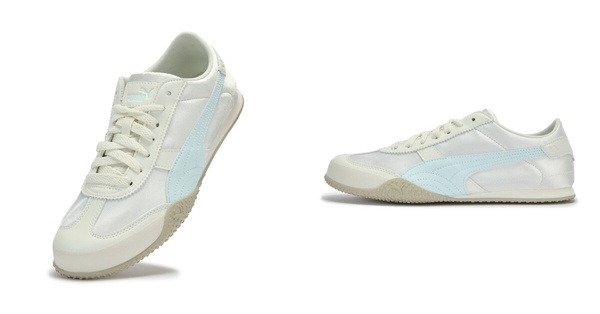 天空藍球鞋推薦：PUMA Bella UT FC 休閒運動鞋，NT$2,880