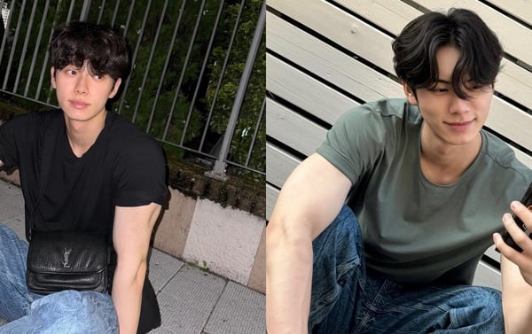 《暴君的廚師》李彩玟穿搭技巧：袖子刻意捲幾折，自然拉長手臂比例