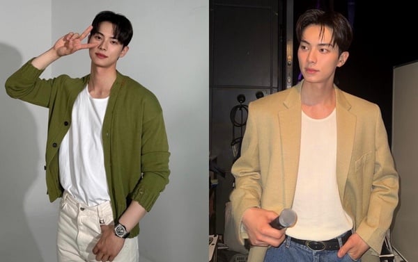 《暴君的廚師》李彩玟穿搭技巧：衣服下襬紮進去顯腰身