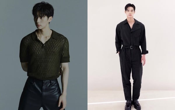 《暴君的廚師》李彩玟褪去龍袍竟是穿搭高手！私服穿搭男友感爆棚，5技巧讓白T恤不無聊