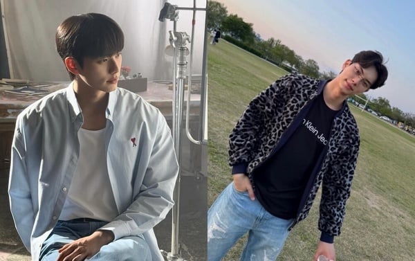 《暴君的廚師》李彩玟褪去龍袍竟是穿搭高手！私服穿搭男友感爆棚，5技巧讓白T恤不無聊